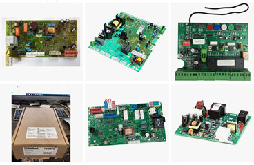 Boiler Circuit Boards